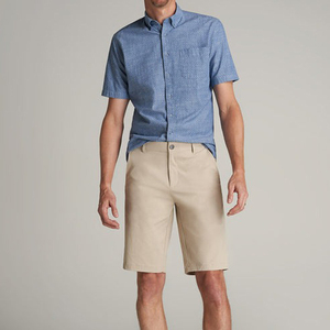 Pantalones cortos de golf para hombre, material suave y elástico, cómodos, transpirables, ligeros, activos, para exteriores, verano, para hombre - Product Image 5