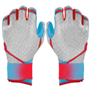 Gants de frappe de baseball OEM ODM avec paume renforcée, personnalisation de la marque, fabricant en gros pour les importateurs d'équipements sportifs - Product Image 1