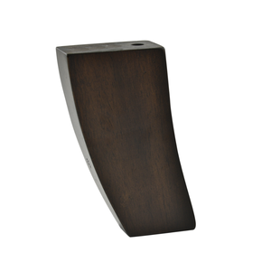 Classic Curved Solid Wood Furniture Legs <b>Sofa</b> Cabinet Feet Replacement Strong Durable Elegant Style - Product Image 2