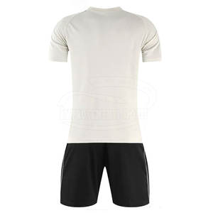 Meilleure vente à bas prix uniforme de football tissu souple uniforme de football dernier style uniforme de football - Product Image 2