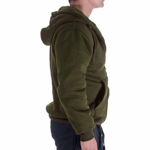 Exoro Apparels, Sudadera con Capucha Larga para Hombre, Invierno 2026, Última Tendencia, Mejor Calidad, Venta Caliente, Sudadera Informal de Moda, OEM, Venta al Por Mayor - Product Image 6