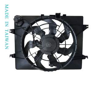 Motor de ventilador de refrigeración de 40 años de experiencia para KIA KIA OPTIMA 2.4L 11'~ OEM # 25380-3R170 - Product Image 1