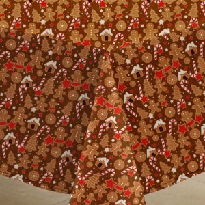 New Trending Collection <b>Christmas</b> Printed Design <b>Table</b> <b>Cloth</b> 100% Cotton Soft Quality <b>Table</b> <b>Cloth</b> for Home Decoration. - Product Image 3