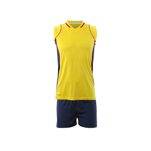 Uniforme de Voleibol de Secado Rápido, Personalizado con Logotipo, Ropa Deportiva Sublimada de Poliéster - Product Image 5
