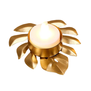 High Quality Brass Vintage Arabic <b>Tea</b> <b>Light</b> <b>Candle</b> Holder With Polish Finished Pure Brass Tealight Holder For Home Decoration - Product Image 1