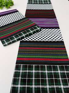 Tela Ankara de Alta Calidad con Estampado Africano Personalizado de Maputo, 100% Algodón, para Ropa, Vestidos, Bolsos, Manualidades, OEM Confiable - Product Image 4