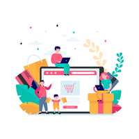 Perusahaan Pengembangan E-commerce Marketplace |   Solusi Aplikasi Toko Online |   Platform Manajemen Pesanan Pembayaran Aman Pro Plus