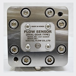 ราคาเครื่องวัดอัตราการไหลแบบดิจิตอล DIGITAL FLOW DGT-025SI Oval Gear Flow Sensor 316L สแตนเลสสตีล PT 1 เกลียวใน - Product Image 2