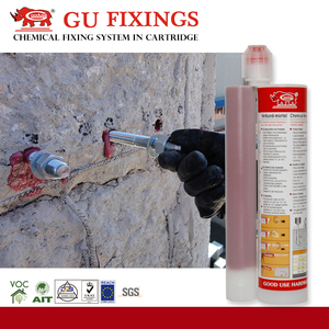 Keo Epoxy hai thành phần để cấy cốt thép để xây dựng và sửa chữa dầm cầu - Product Image 2