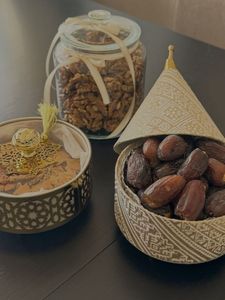 Kitchen serving <b>tray</b>, <b>table</b> serving set, hotel serving <b>tray</b>, restaurant serving <b>tray</b>, serving dish set, serving bowls - Product Image 5