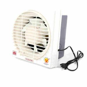 Ventilateur d'extraction électrique blanc de 16 pouces, mural, à refroidissement par air, pour usage domestique extérieur, OEM ODM, en plastique, fabriqué au Vietnam, 100% plastique, vente en gros - Product Image 3