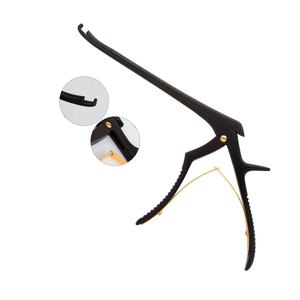 Rongeur Kerrison à double action en acier inoxydable de haute qualité: outil de précision pour les chirurgies de la colonne vertébrale par VIDIFIVE INTERNATIONAL - Product Image 1