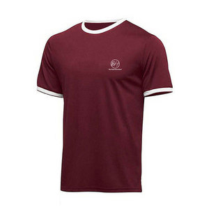 Customized Logo <b>Light</b> Weight Breathable Tennis Uniform Oversized <b>Cheap</b> Price Wholesale Tennis Uniform For Unisex - Product Image 3