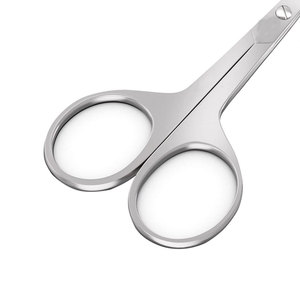 Tijeras para Cutículas de Acero Inoxidable de Excelente Calidad con Hoja Curva y Punta Afilada para Uñas Acrílicas y de los Pies - Cuidado de Uñas - Product Image 6