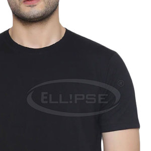 Camiseta de Hombre de Corte Regular, Cuello Redondo, Manga Corta, Estampada, Personalizada, Ecológica, 100% Algodón, Cómoda y a la Moda - Product Image 5