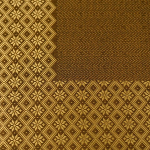 Draps de lit en coton imprimé de luxe pour hôtel, design classique, 100TC, bio, écologiques, toutes saisons, double face, respirants - Product Image 6