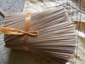 BÂTON DE BAMBOU 9 pouces de haute qualité pour faire de l'Agarbatti sans produit chimique - Product Image 4