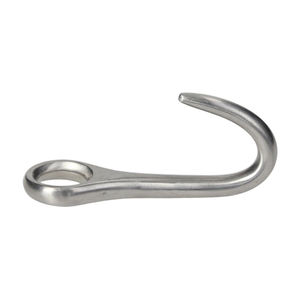 Gancho de Ojo Doble de Plástico Reutilizable a Granel M6 M8 M10 para Uso Quirúrgico Veterinario, Gancho de Ojo Veterinario de Tamaño Personalizado - Product Image 1