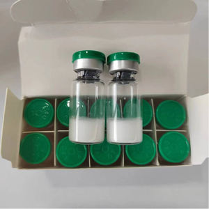 Péptidos de Cobre GHK-Cu de Alta Pureza en Viales, Polvo Azul para el Cuidado de la Piel, Reafirmación y Control de la Forma Corporal, Envío Seguro y Entrega Rápida - Product Image 1