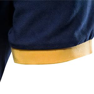 Camiseta Polo Bordada Personalizada con Logotipo para Hombre, Ropa Formal e Informal, Camiseta Polo Bordada Premium para Hombre al por Mayor - Product Image 5