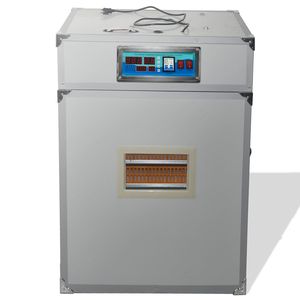 Incubatrice Automatica di Grande Capacità per 352 Uova con Rotazione Automatica, Controllo Preciso di Temperatura e Umidità per Allevamenti e Pollame - Product Image 3