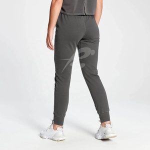 Women's Sports Gym <b>Overalls</b> Sweatpants Casual Regular Fit Fleece Eco-Friendly Quick Dry Drawstring Closure Summer Pants Pockets - Product Image 6