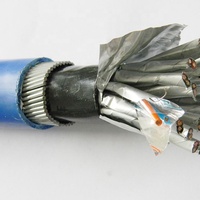 Cable de Instrumentación Subterráneo con Aislamiento XLPE y Conductor de Cobre