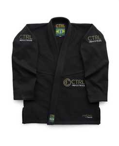 Kimono de BJJ Personalizado, Tejido de Perlas, Costuras Reforzadas, Equipo de Entrenamiento Ligero para Jiu Jitsu Brasileño - Product Image 2