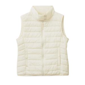 Nouvelle conception, vêtements streetwear personnalisés, vêtements décontractés de haute qualité, logo personnalisé, tricoté uni, respirant, matelassé, pour femmes - Product Image 2