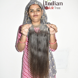 Closure HD 6*6 Lisse pour femmes, cheveux humains indiens, fabrication naturelle, double tirage à la machine, extension de cheveux en dentelle, vente en gros, avec cuticules intactes - Product Image 3