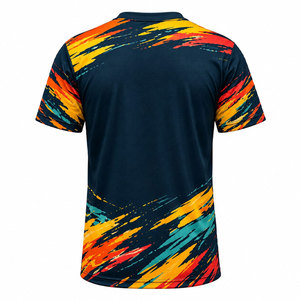 Men's Fishing <b>T</b>-<b>Shirt</b> Sublimation Print Quick Dry UPF 50 Sun Protection Outdoor Wear - Product Image 3