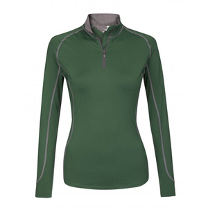 Chemise d'équitation personnalisée de haute qualité avec logo sur mesure pour femmes, chemise de concours d'équitation, haut d'équitation pour femmes - Product Image 4