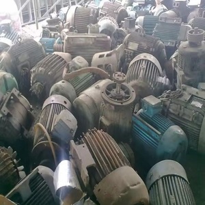Wholesale Electric Motor <b>Scrap</b> in Bulk Cheap Price Used Condition Grade HMS Composed of <b>Metal</b> Copper Iron Brass - Product Image 3