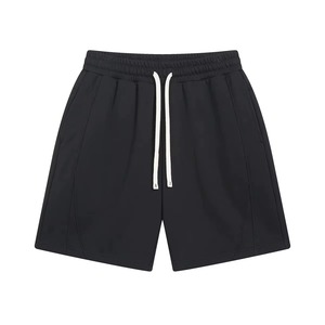 Pantalones Cortos Deportivos de Lana para Hombre, Personalizados al por Mayor, Transpirables, de Secado Rápido, para Verano, Ejercicio al Aire Libre, Running y Gimnasio - Product Image 1