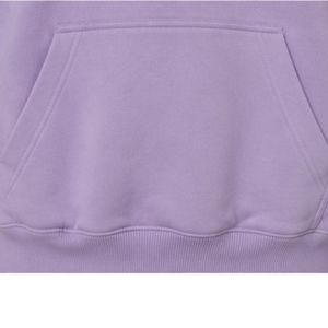 Sudadera con Capucha Extra Grande para Mujer, Diseño de Araña con Pedrería, Felpa de Algodón Premium, Estilo Casual para Invierno - Product Image 3