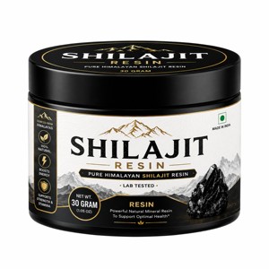 Résine de Shilajit de l'Himalaya 100% Pure et Originale, 30g, Riche en Acide Fulvique, Shilajit Premium pour l'Énergie et la Vitalité - Product Image 2