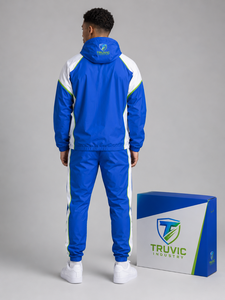 Chaqueta Deportiva Casual para Hombre, Multicolor, Ecológica, Estampada, para Invierno, Precio al por Mayor Disponible - Product Image 2
