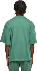 Camiseta de Hombre de Alta Calidad, 180 GSM, Corte Regular, Manga Corta, Personalizable, Lisa, de Poliéster/Algodón Ecológico, Cuello Redondo - Product Image 5