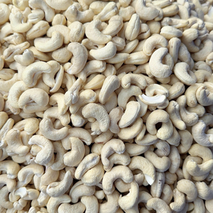 Cashew <b>Kernel</b> SANTIGO Kaju Cashew <b>Nuts</b> <b>Kernel</b> Custom Service Available Caju Badam - Product Image 2