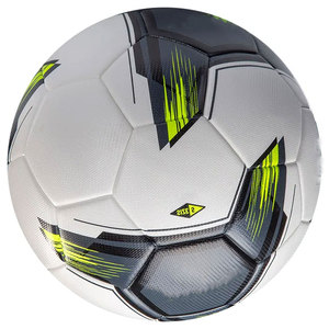 Ballon de football professionnel en PU laminé avec construction thermocollée, disponible en plusieurs tailles, logo personnalisé, fabriqué au Pakistan - Product Image 4