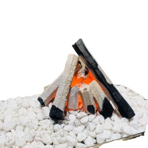 Venta al por mayor de briquetas de carbón activado de madera dura de Vietnam, largo tiempo de combustión, sin rotura de humo, patrón de cáscara de ceniza blanca - Product Image 3