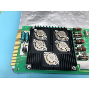 Perkin-Elmer 851-8520-003 Stepper Motor Driver - อุปกรณ์และชิ้นส่วนเซมิคอนดักเตอร์ระดับโลกที่เชื่อถือได้ - Product Image 3