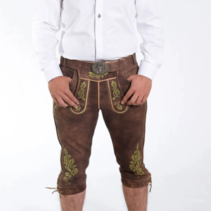 Chemises habillées boutonnées sur mesure pour hommes, chemises en coton et lin de haute qualité pour les affaires, le bureau et les événements d'entreprise - Product Image 6