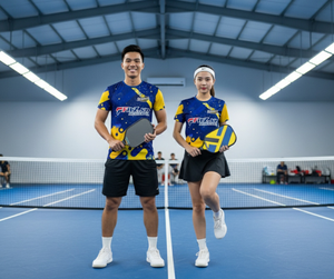 Camiseta de Pickleball 2026, Verano, Gimnasio, Fitness, Deportes, Golf, Ropa de Pickleball, Secado Rápido, Manga Corta, Camiseta de Tenis para Hombre - Product Image 5