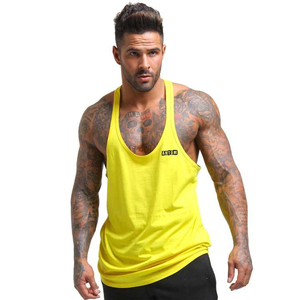 <b>Men</b> Latest 2026 Design V-neck Tank Top Hoodie Stylish Modern Fitness Solid Color Gym Running Workout Breathable Eco-friendly - Product Image 1