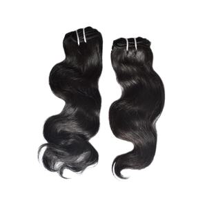 เครื่องทอหนังกำพร้าสองชั้นแบบมัดผมคนมัดสองชั้นทำจากผมธรรมชาติไม่ผ่านกระบวนการ100% - Product Image 3