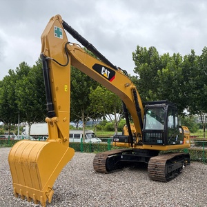 Excavadora Usada a Bajo <span class=keywords><strong>Precio</strong></span>, CAT323D2L de Segunda Mano, Excavadora CAT323D Original de JAPÓN en Venta con <span class=keywords><strong>Certificado</strong></span> CE EPA - Product Image 2