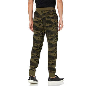 Meilleur Fournisseur – Joggers Décontractés pour Hommes à Jambes Larges, 100% Coton Toile, Taille Mi-Haute, Séchage Rapide, Respirants – Prix de Gros - Product Image 2