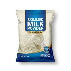 Natural Skimmed <b>Milk</b> Powder Instant Dairy Ingredient for Restaurants Hotels and Food Service Industry Supply - Product Image 2