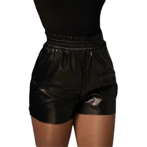 Shorts décontractés taille haute pour femmes, style urbain, légers et respirants, mode estivale, coupe ample, vente en gros - Product Image 6